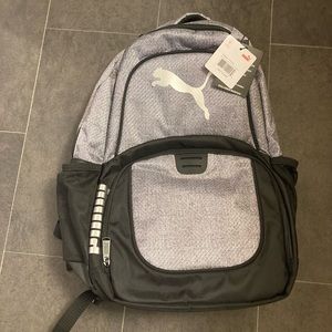 NWT Puma Challenger Backpack